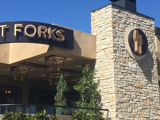 Two Left Forks